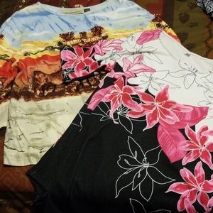 3for$15 Bit&Brittle wild west nextmia pink floral